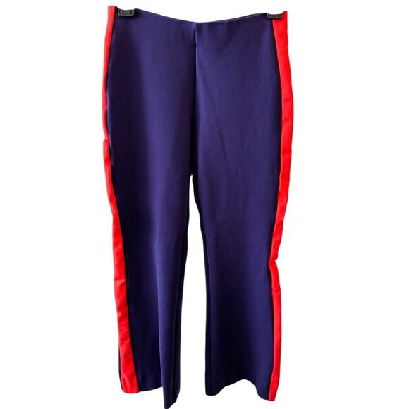 New MAEVE ANTHROPOLOGIE Women's The Margot Kick-Flare Cropped Pants Size XSP - Picture 4 of 10